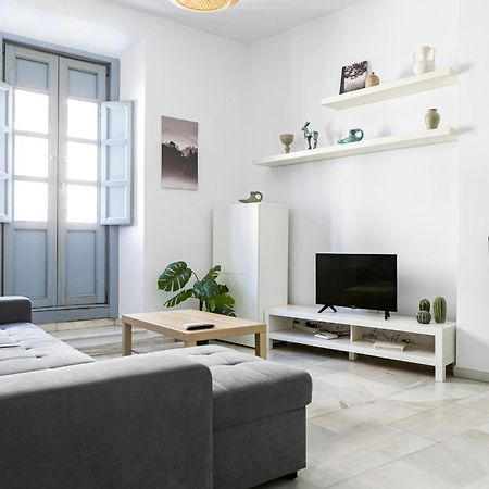 Suites Picasso Málaga Exteriör bild