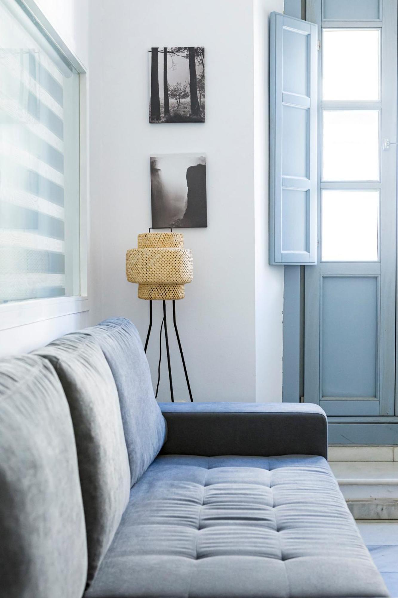 Suites Picasso Málaga Exteriör bild