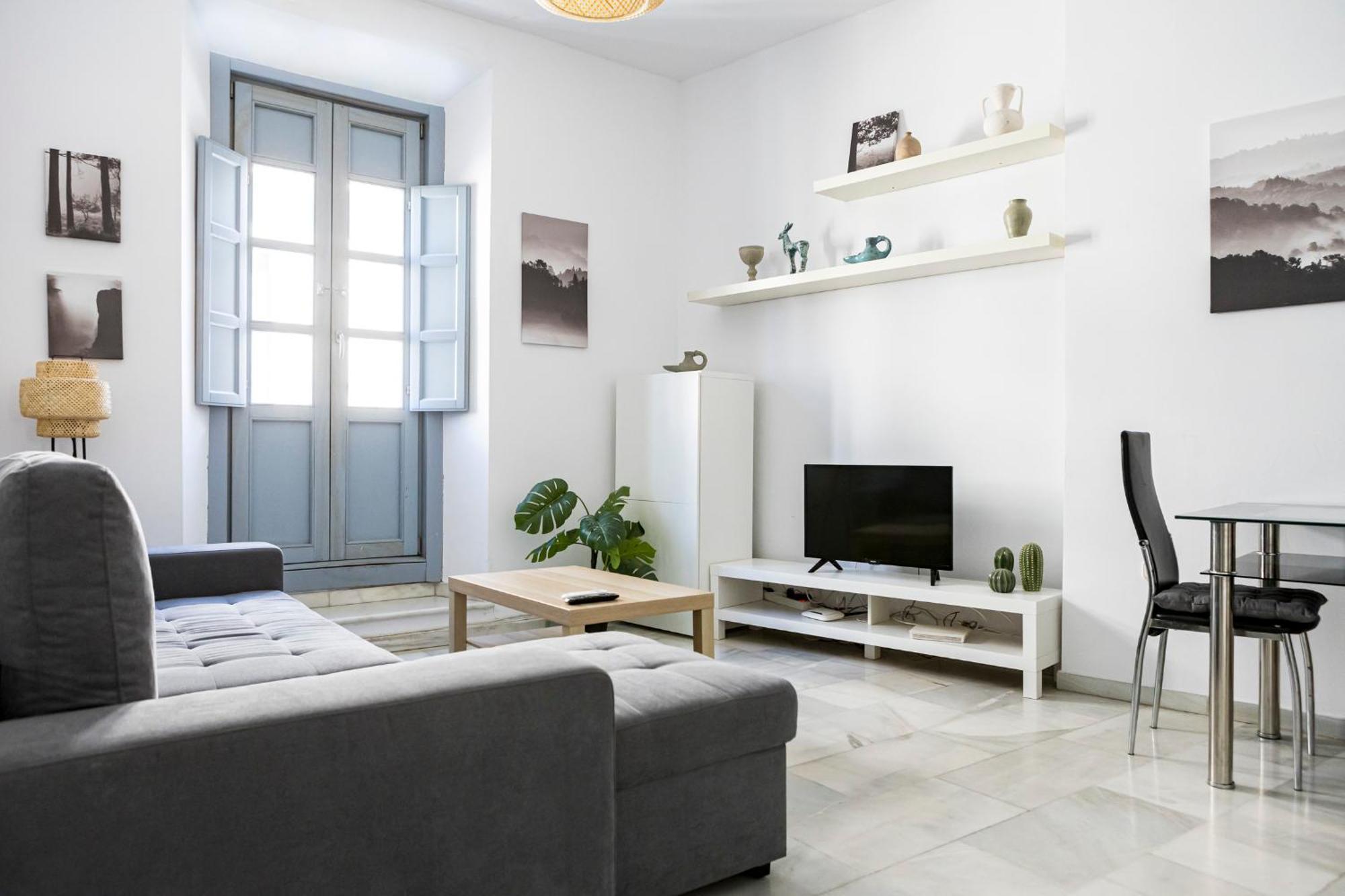 Suites Picasso Málaga Exteriör bild