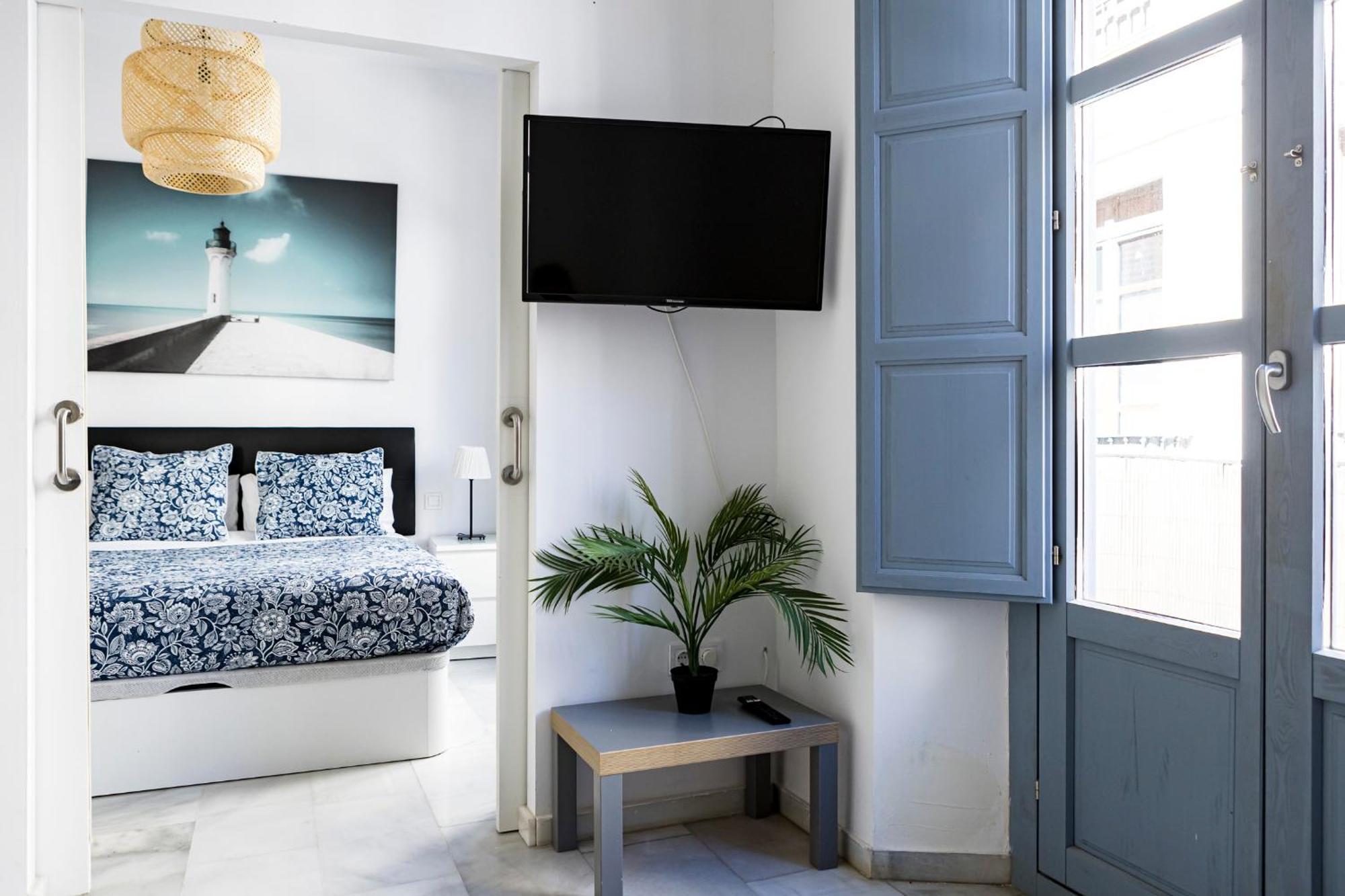 Suites Picasso Málaga Exteriör bild