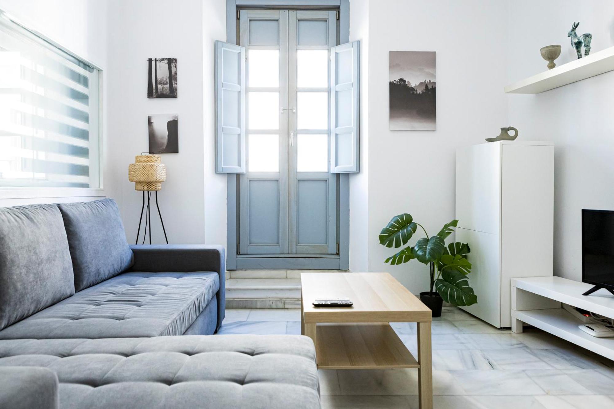 Suites Picasso Málaga Exteriör bild