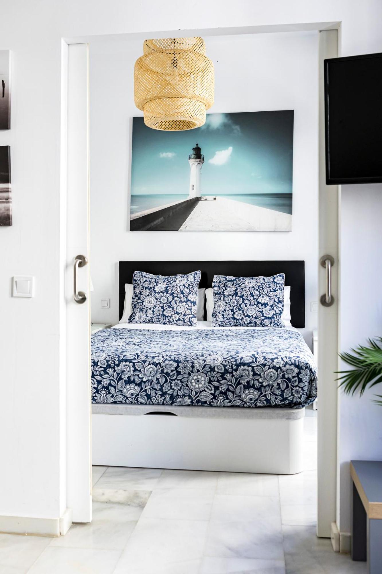 Suites Picasso Málaga Exteriör bild