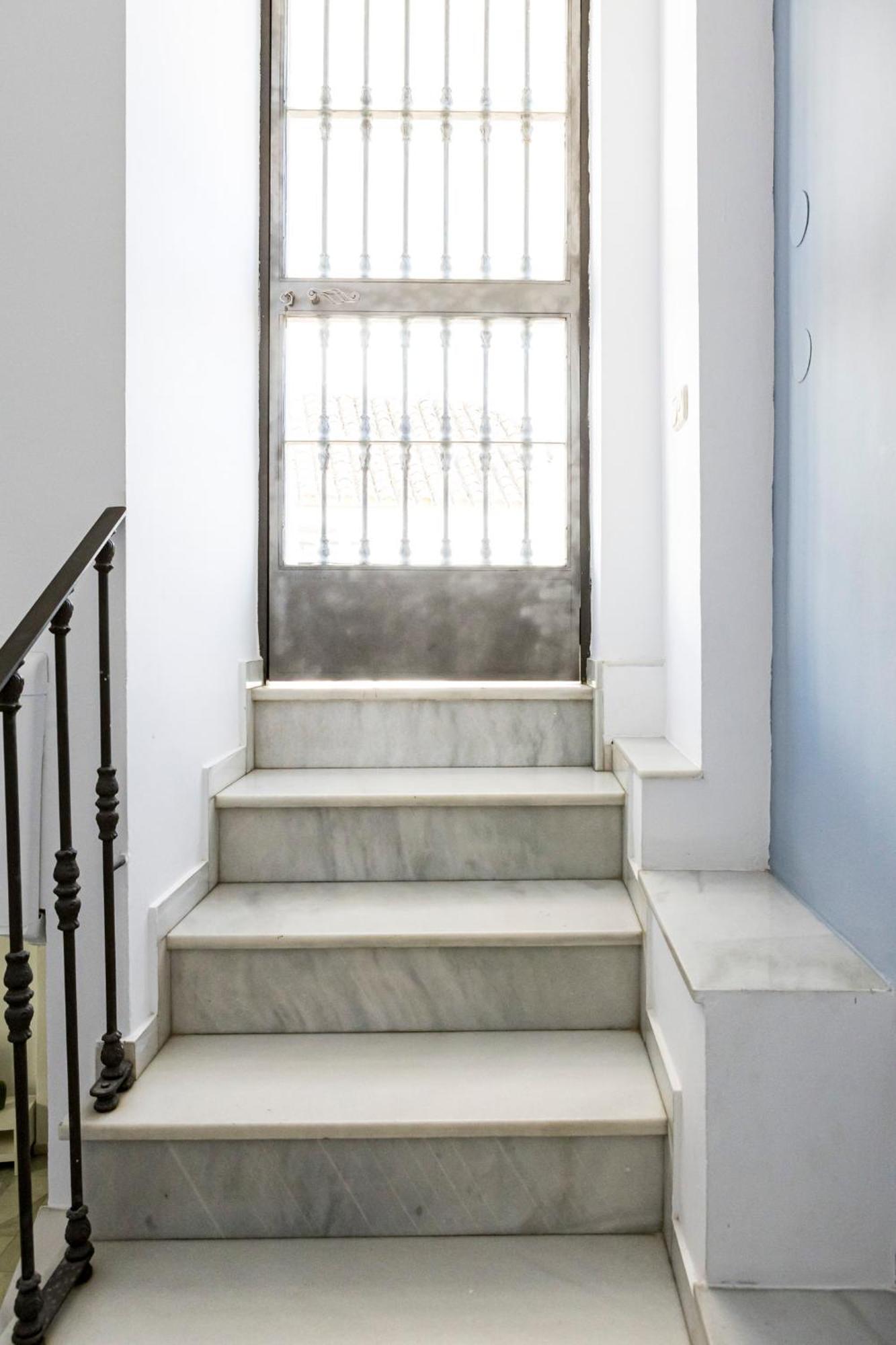 Suites Picasso Málaga Exteriör bild