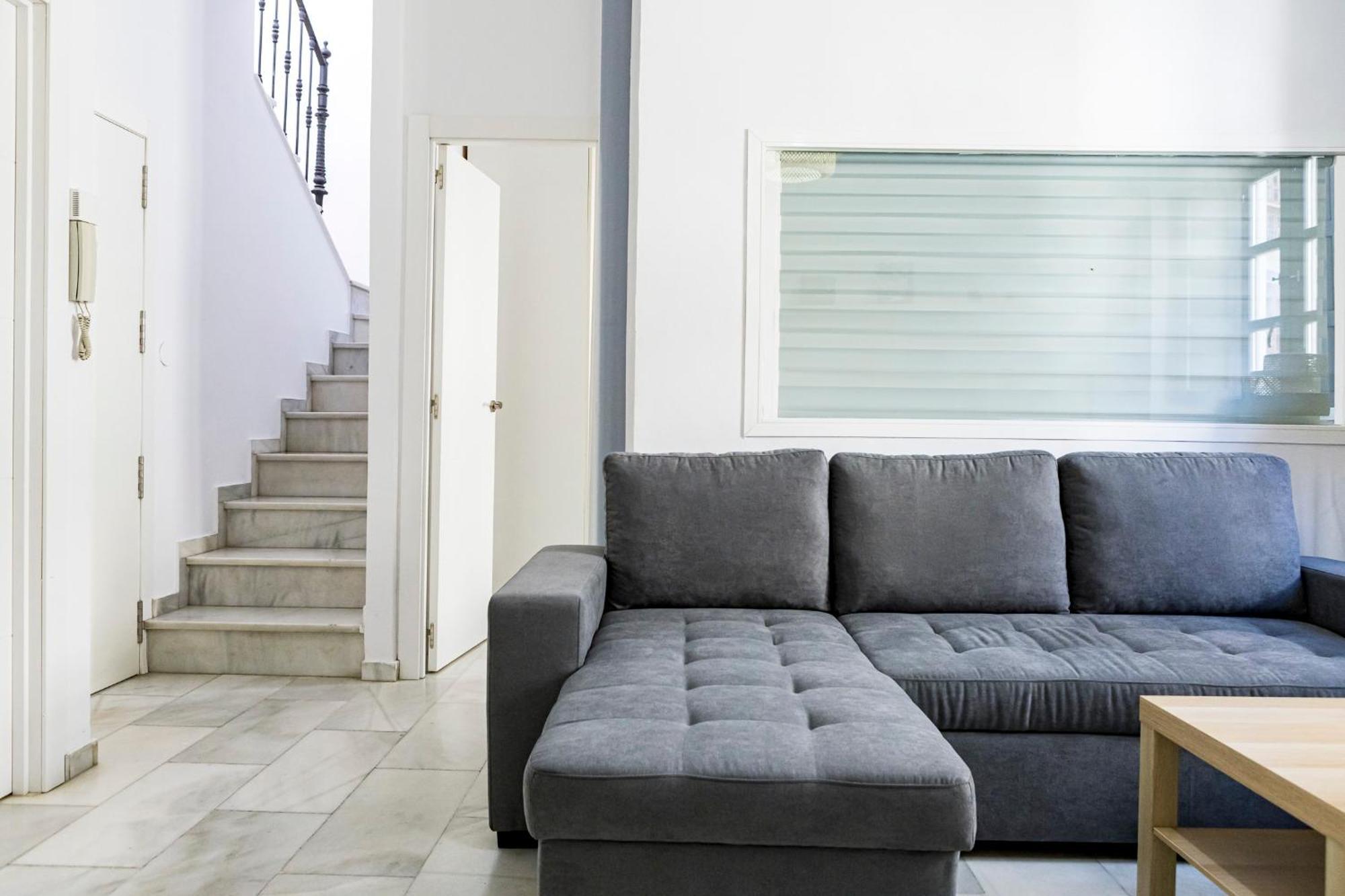 Suites Picasso Málaga Exteriör bild