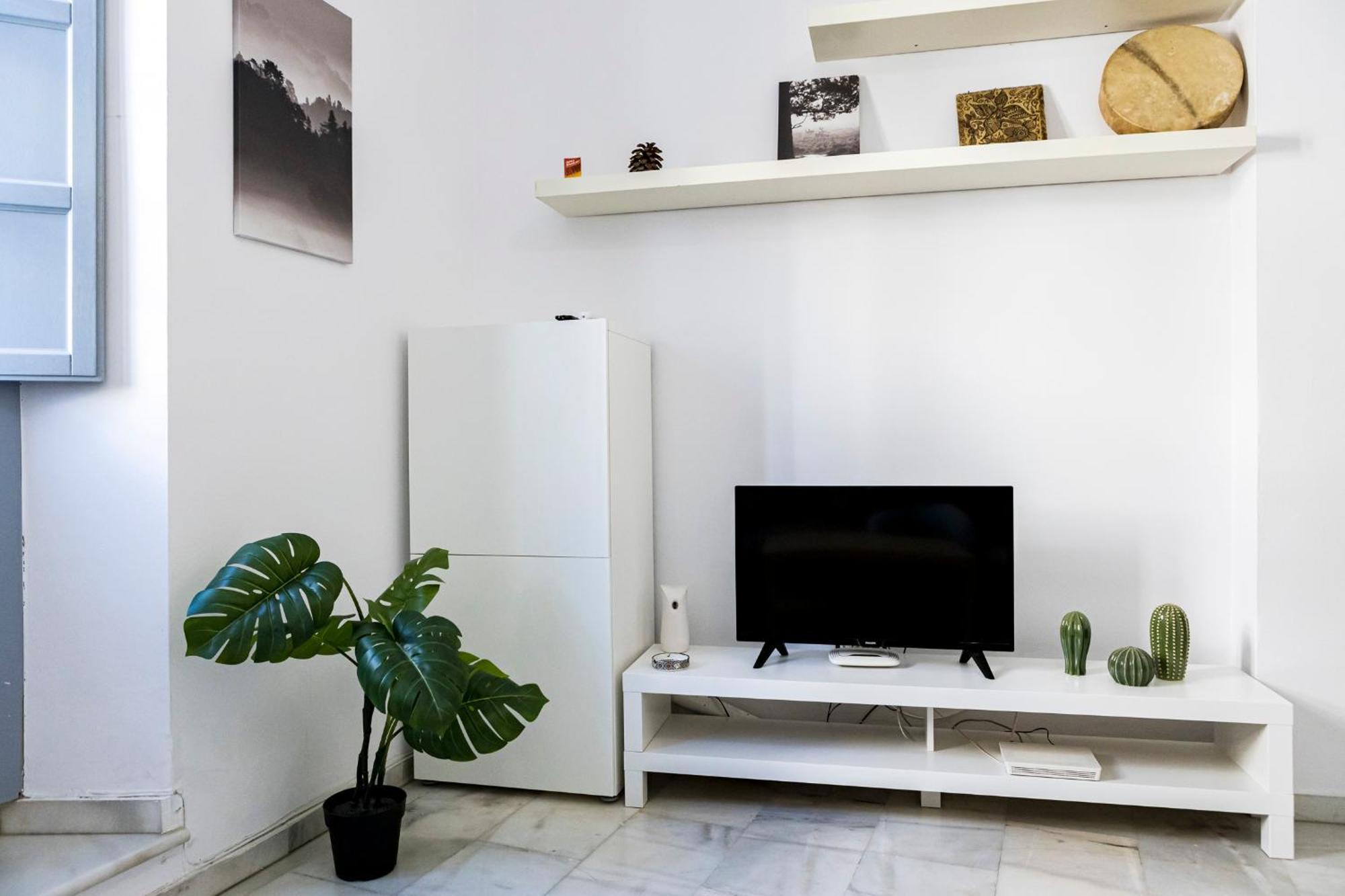 Suites Picasso Málaga Exteriör bild