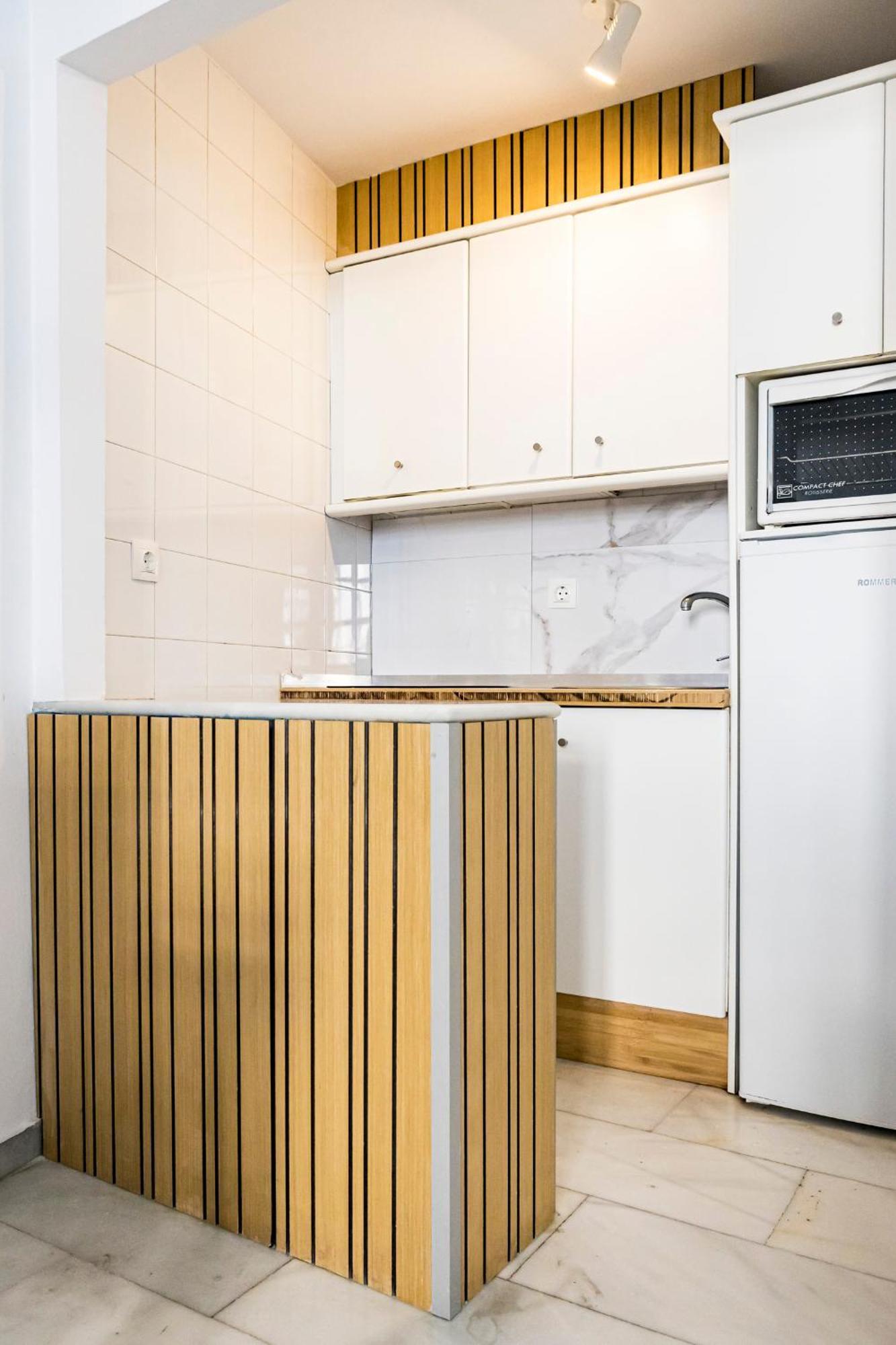 Suites Picasso Málaga Exteriör bild