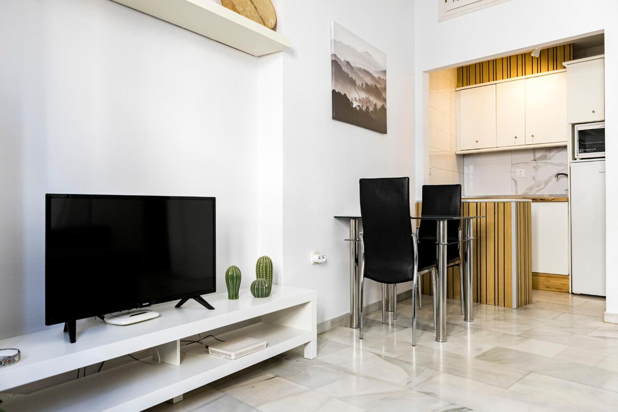 Suites Picasso Málaga Exteriör bild