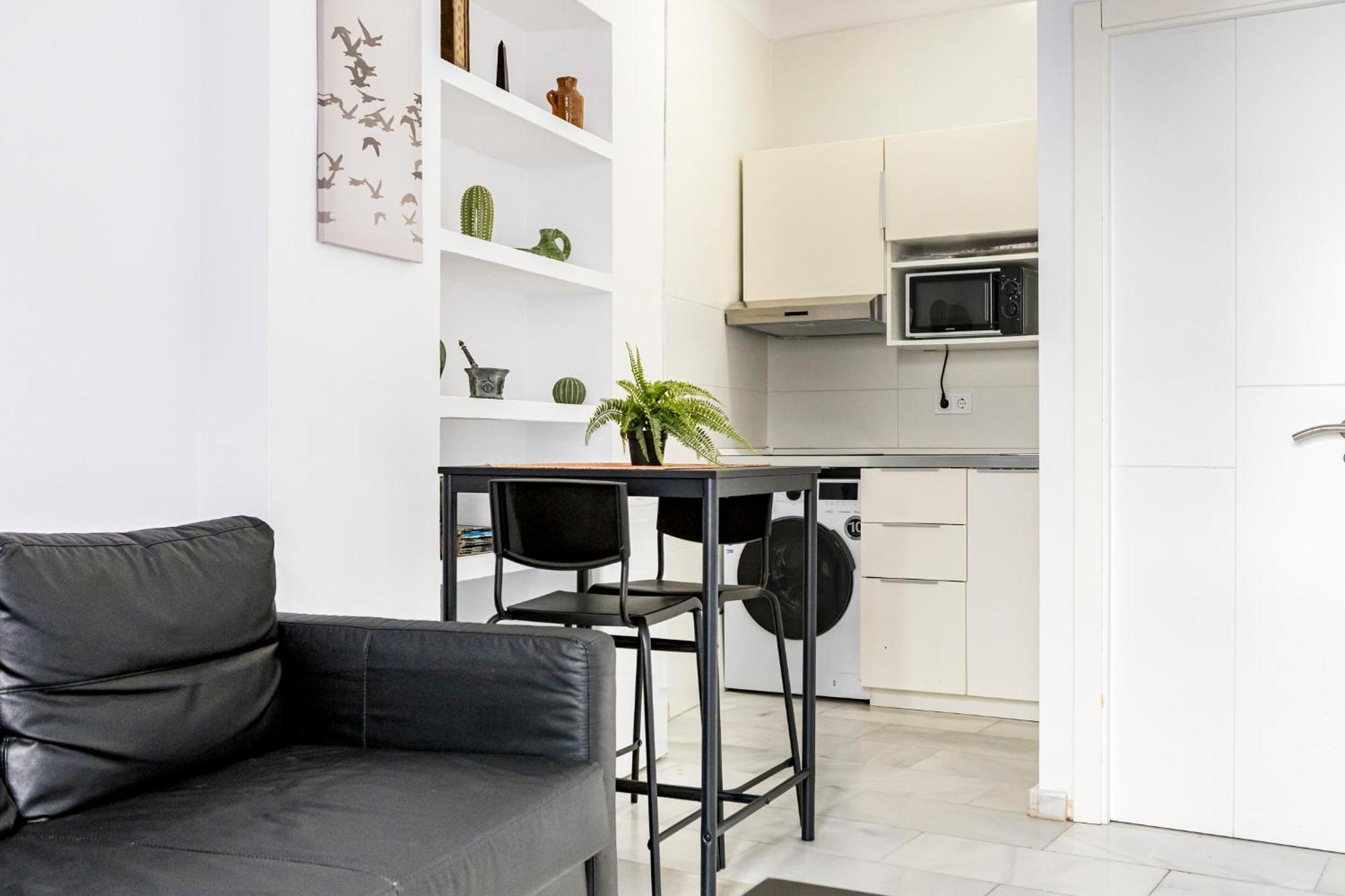 Suites Picasso Málaga Exteriör bild