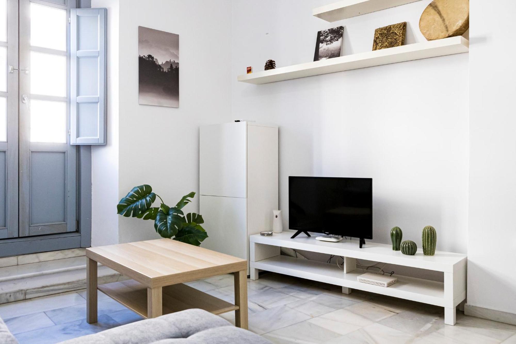 Suites Picasso Málaga Exteriör bild