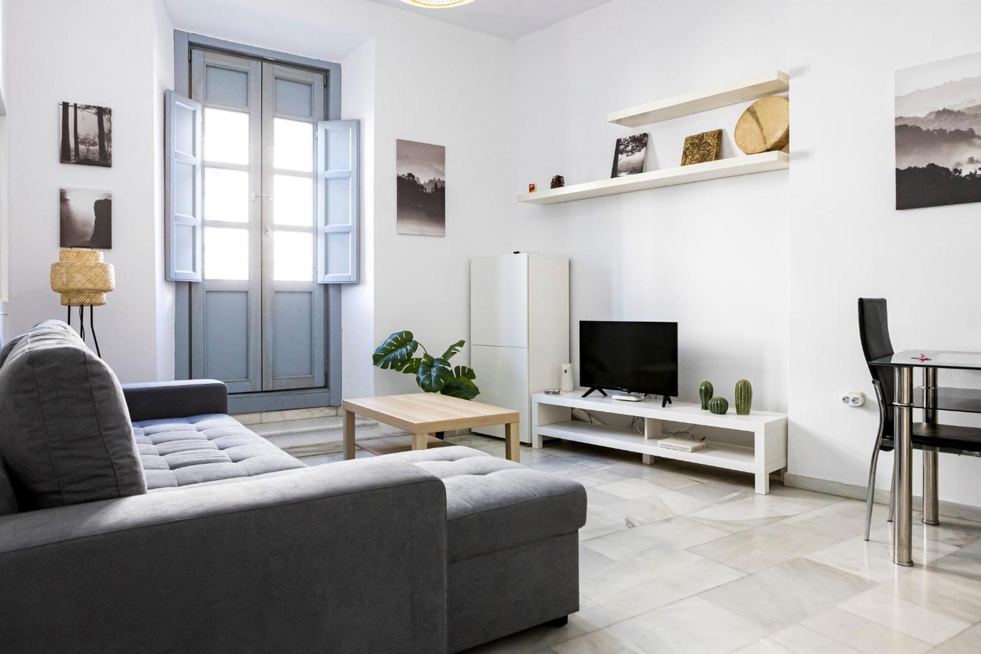 Suites Picasso Málaga Exteriör bild