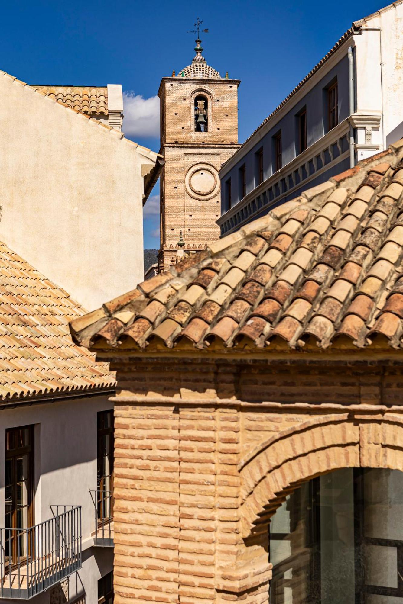 Suites Picasso Málaga Exteriör bild