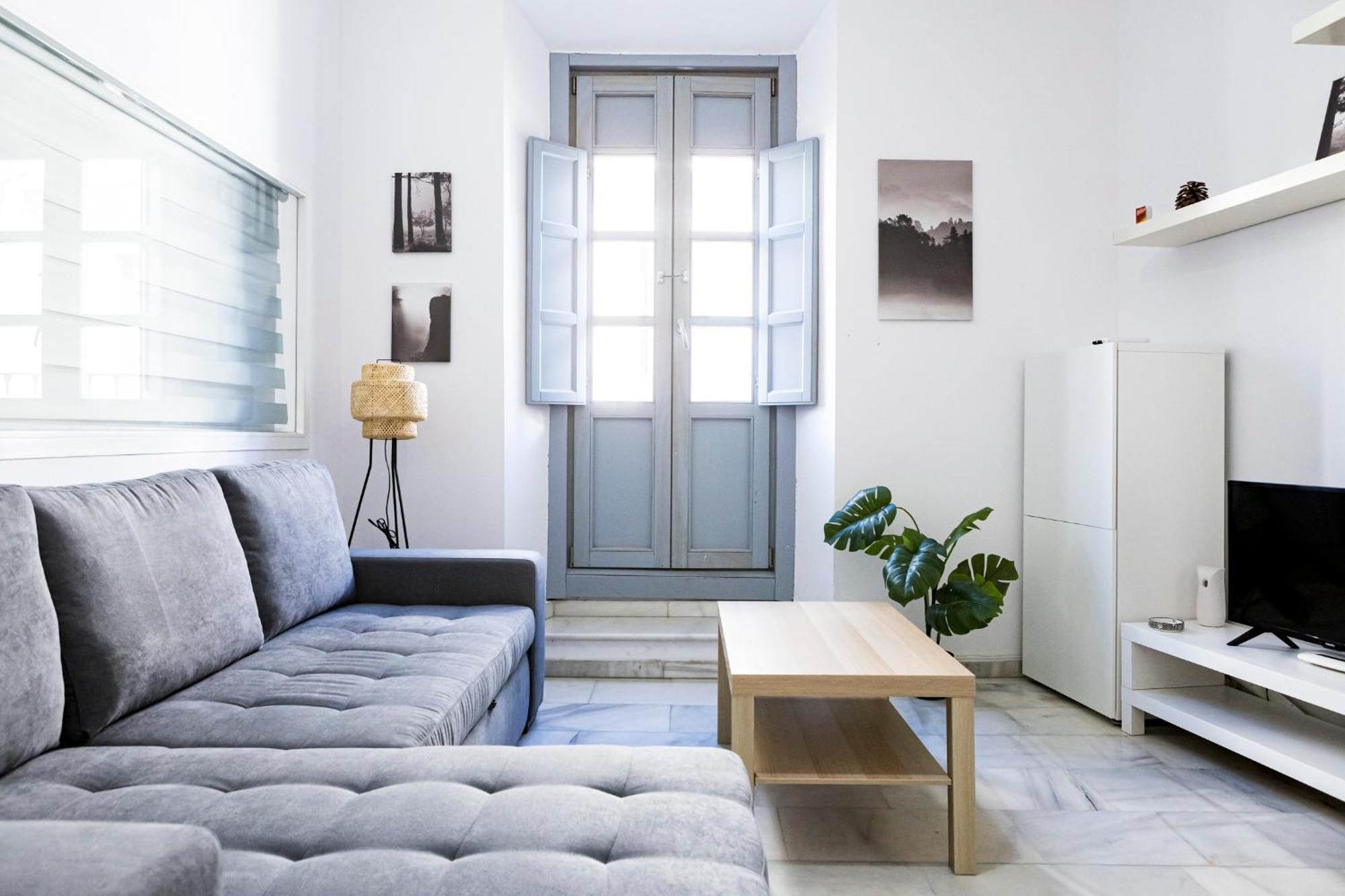 Suites Picasso Málaga Exteriör bild